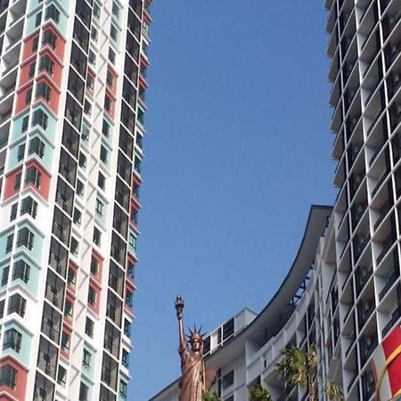 Icity Homestay Shah Alam Extérieur photo