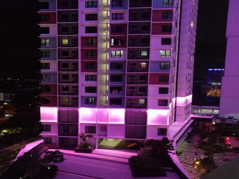 Icity Homestay Shah Alam Extérieur photo