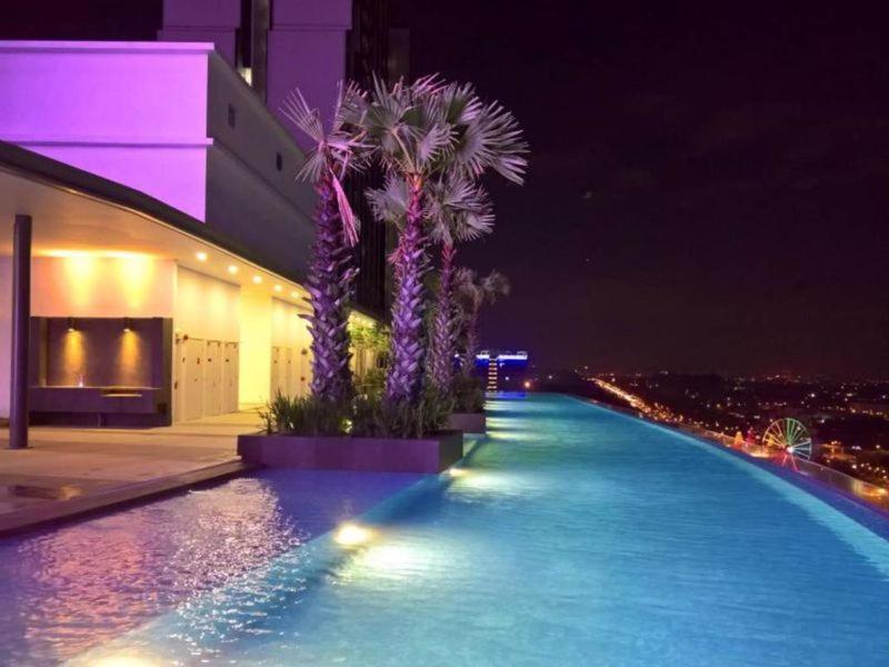 Icity Homestay Shah Alam Extérieur photo