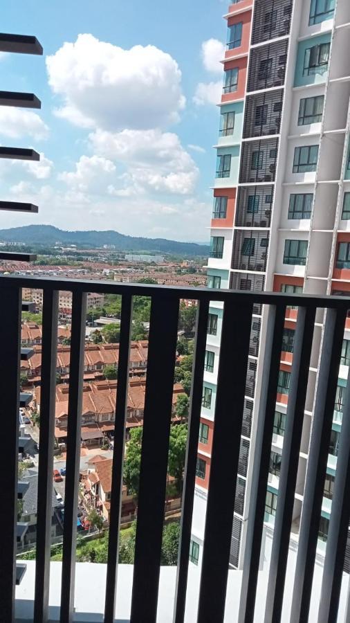 Icity Homestay Shah Alam Extérieur photo
